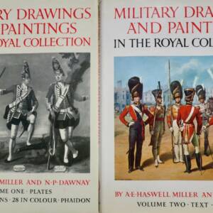 Military Drawings and Paintings in the Royal collection