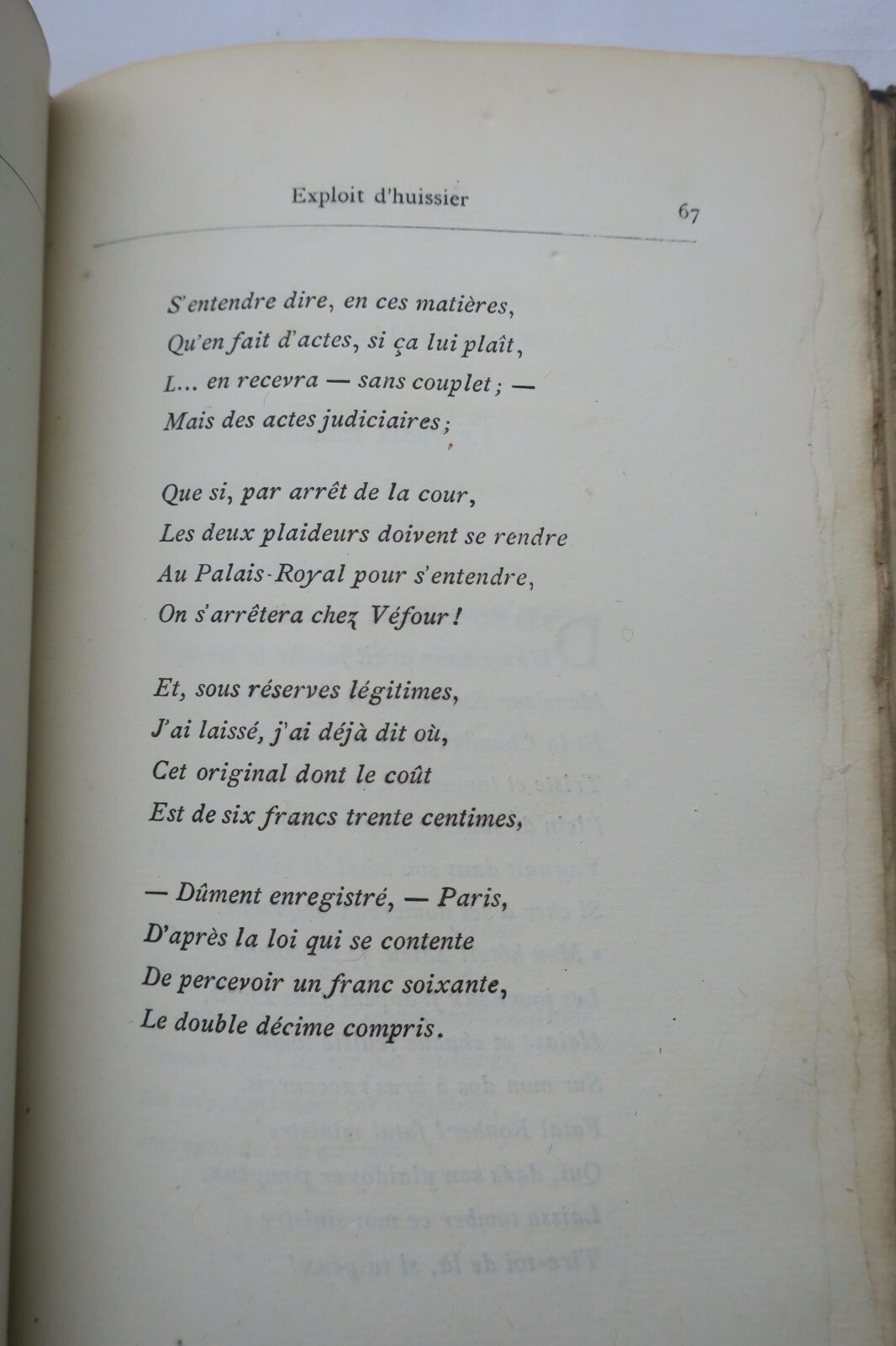 Millaud Petite Némésis 1870 – Image 4