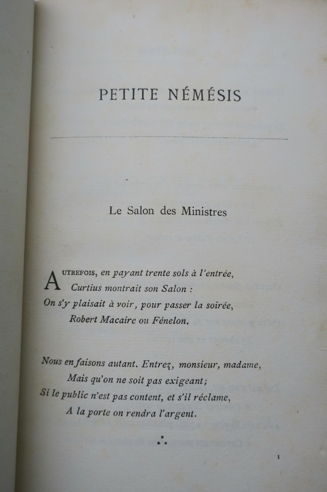 Millaud Petite Némésis 1870 – Image 6