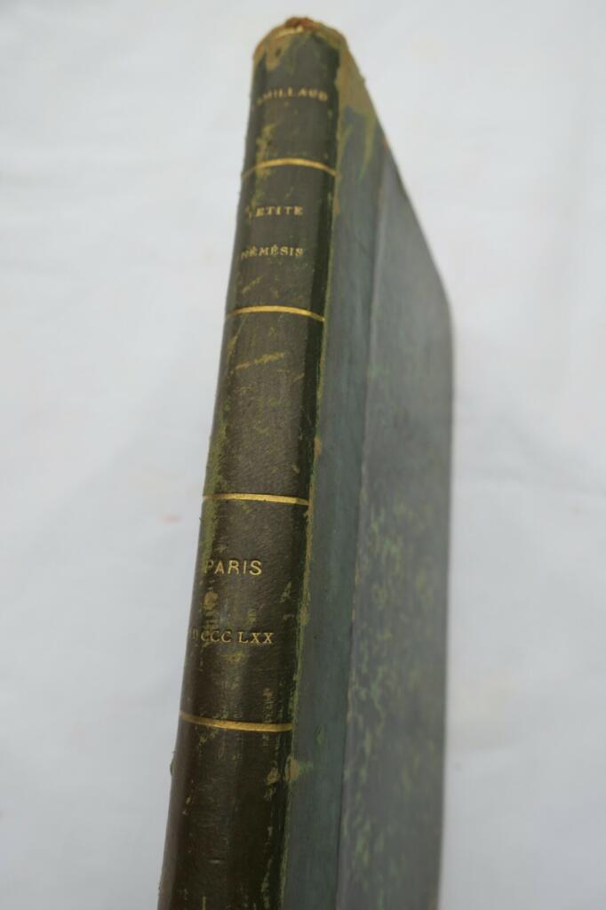 Millaud Petite Némésis 1870