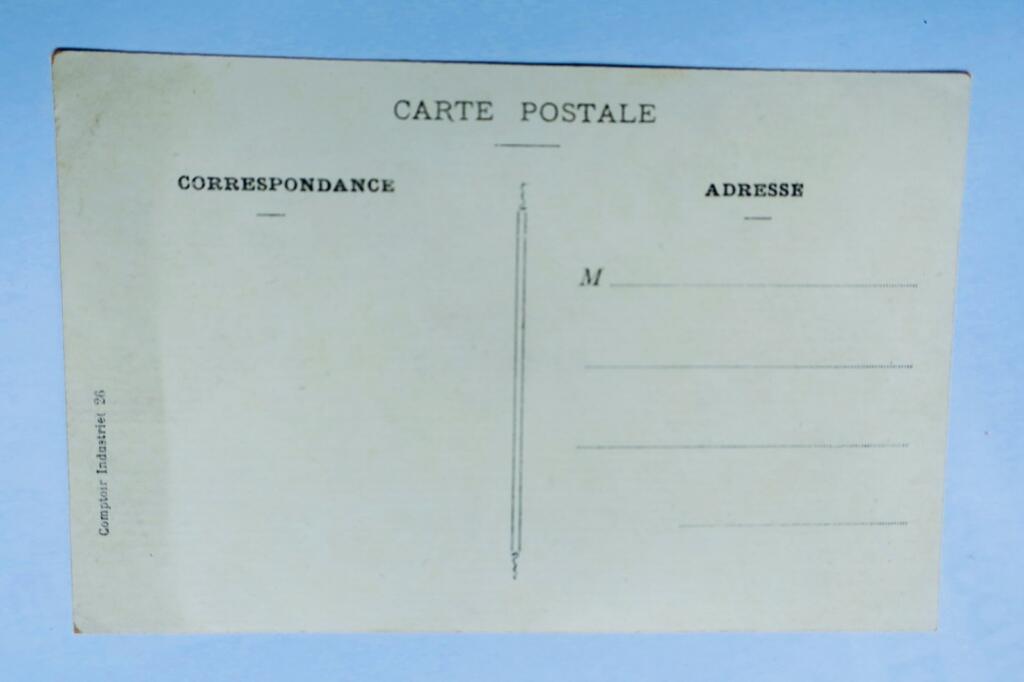 Affectionate correspondence and personal admiration