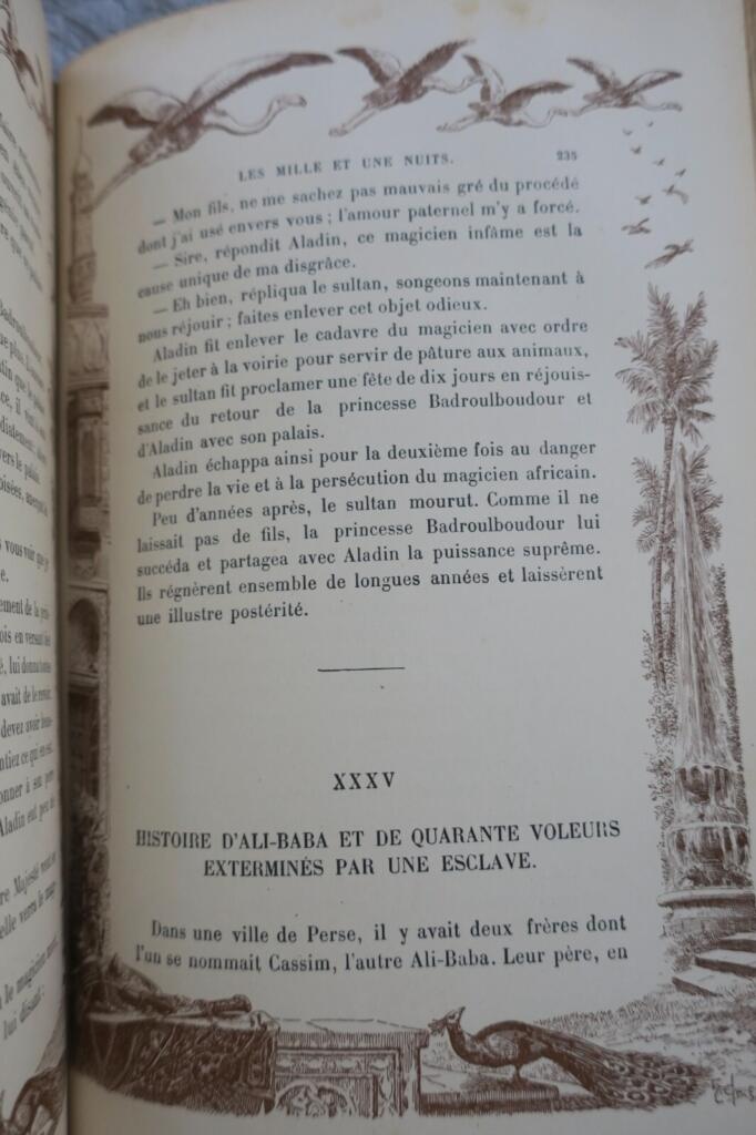 Eine klassische Sammlung von Geschichten aus dem Nahen Osten