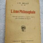 Philosophische Seele von Millet