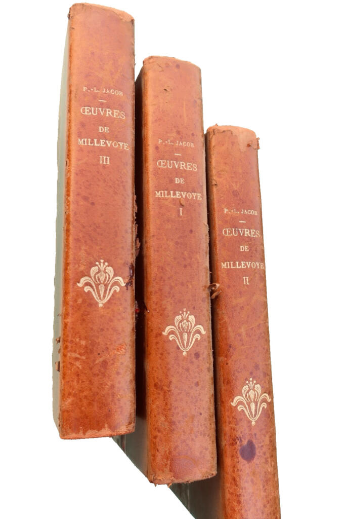 MILLEVOYE Werke von MILLEVOYE