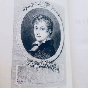 MILLEVOYE Oeuvres de MILLEVOYE