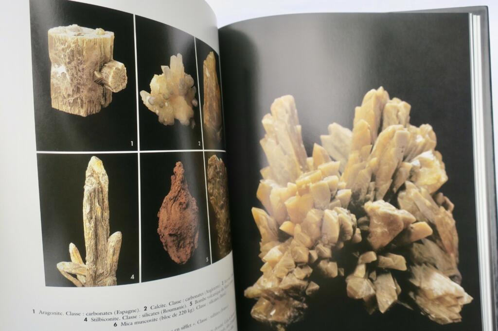 Global mineral specimens and geological diversity