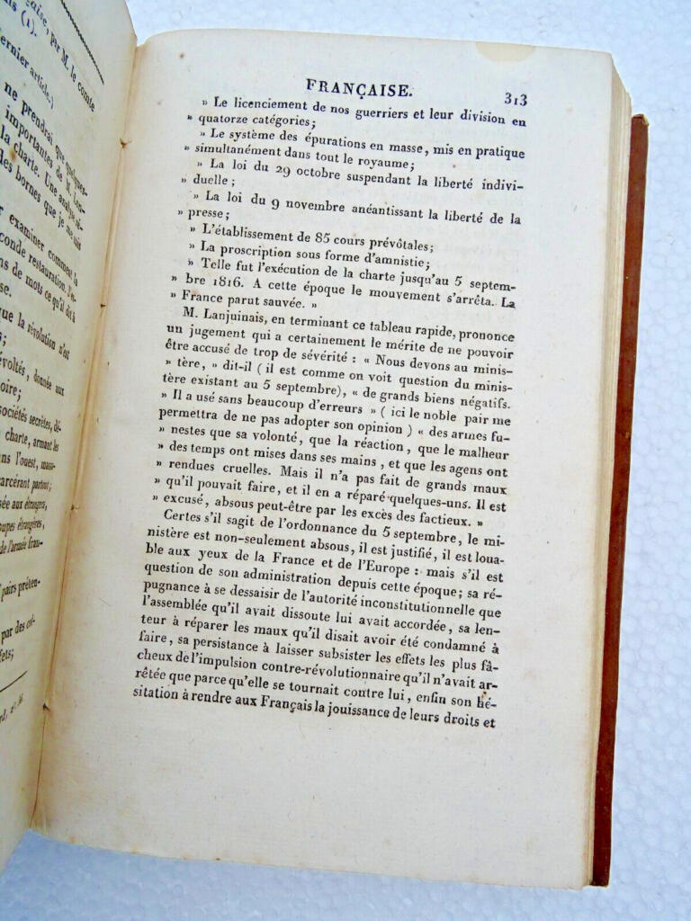 Französische Minerva, Band 6, 1819