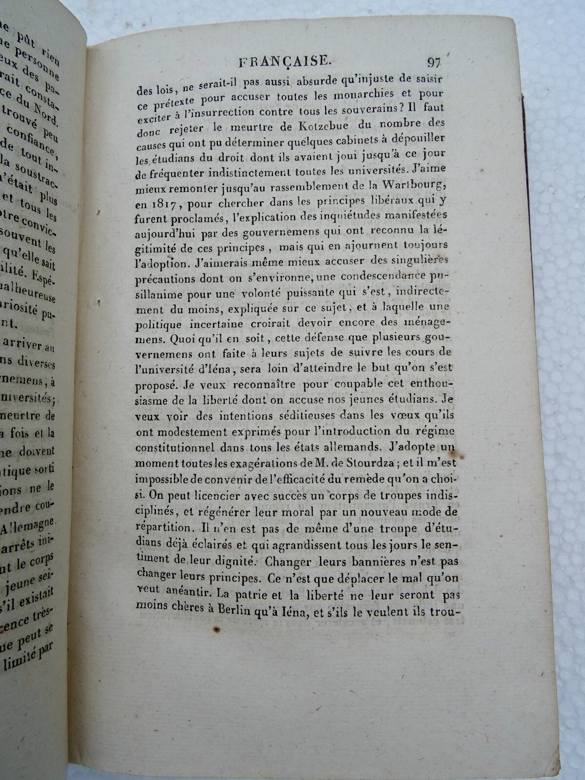 Sechster Band der französischen Minerva - Image 3