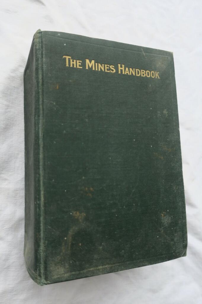Comprehensive mining industry reference, 1925