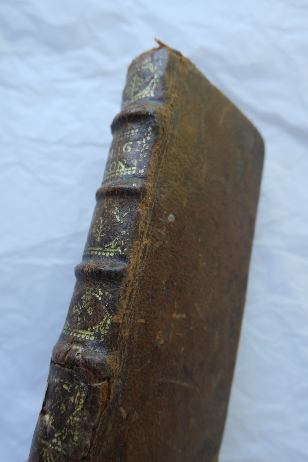 聖書の見かけ上の矛盾<span class="lla-card-orig-wrap"><span class="lla-card-orig">❦ Mini Antologia seu Contradictiones apparentes Sacrae Scripturae 60×115 mm. 1678</span></span> - La Librairie Antique