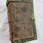 Mini Bättbüchlein Morgen & Abends auf alle Tage der Wochen zugebrauchen - La Librairie Antique