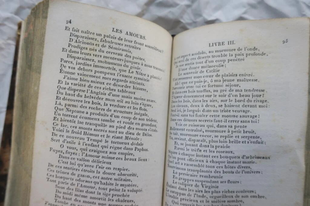 Selected works of Bernard and Bertin