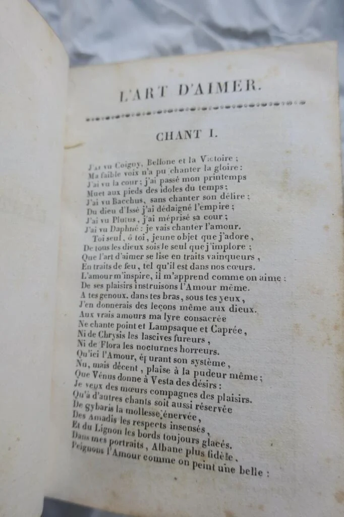 Selected works of Bernard and Bertin