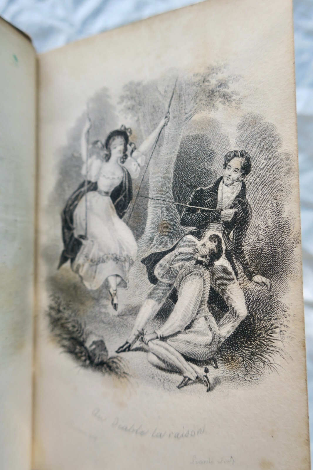 MINI Désaugiers Chansons et poésies. Édition elzévirienne – Image 3