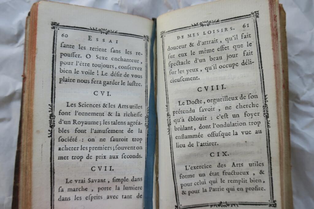 Personal Reflections on Leisure and Virtue