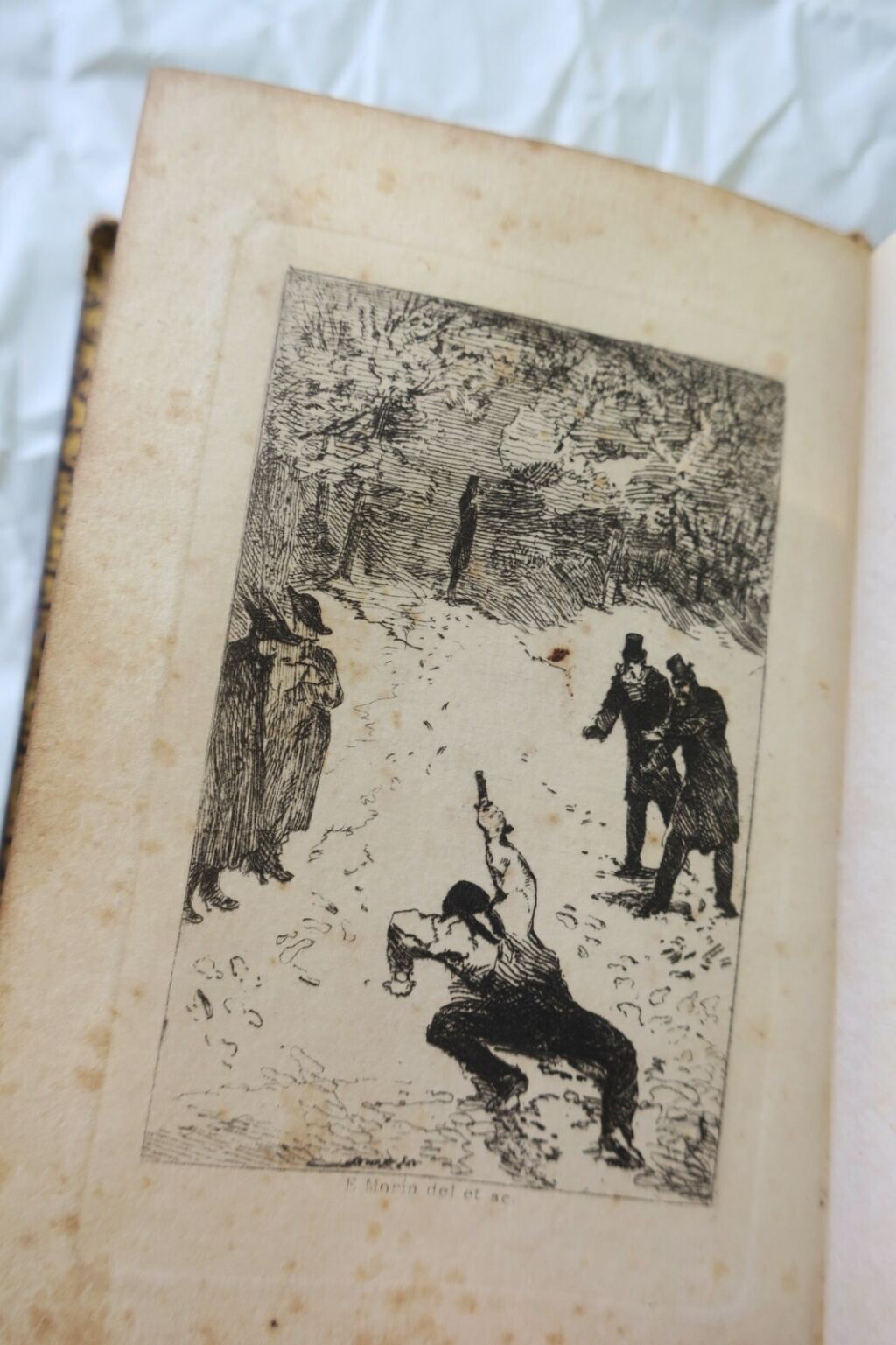 Ein klassisches Werk der französischen Literatur