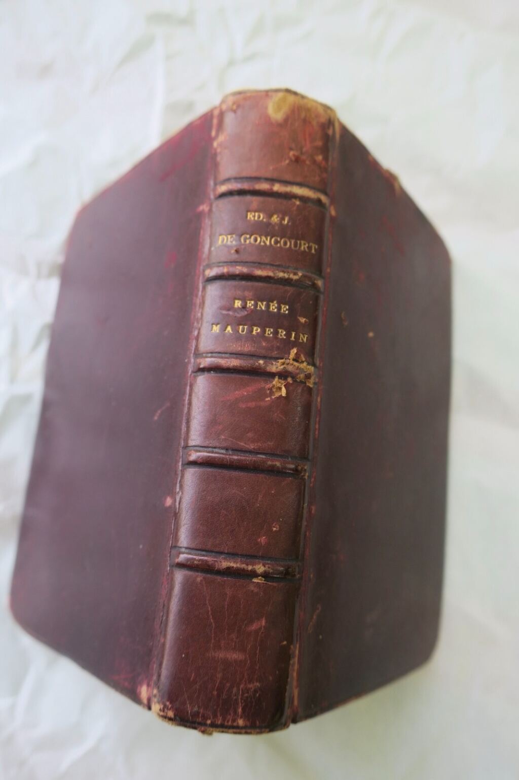 Ein klassisches Werk der französischen Literatur