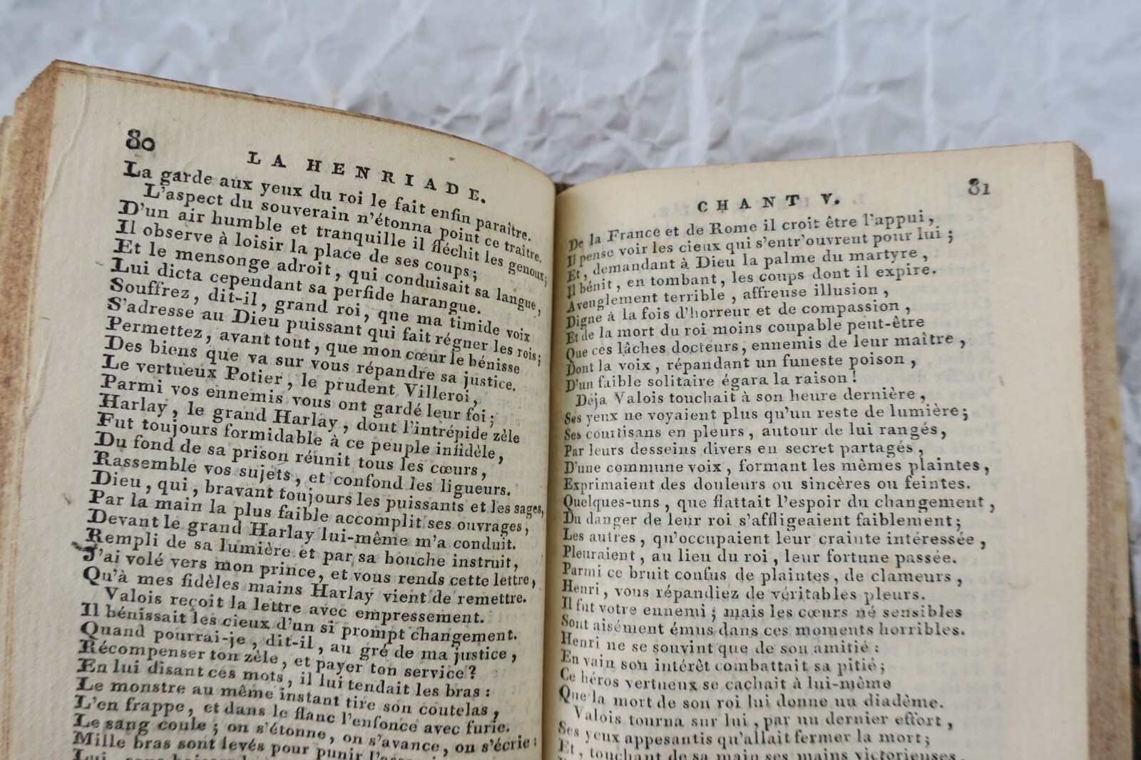 Gedicht von Voltaire - Image 5