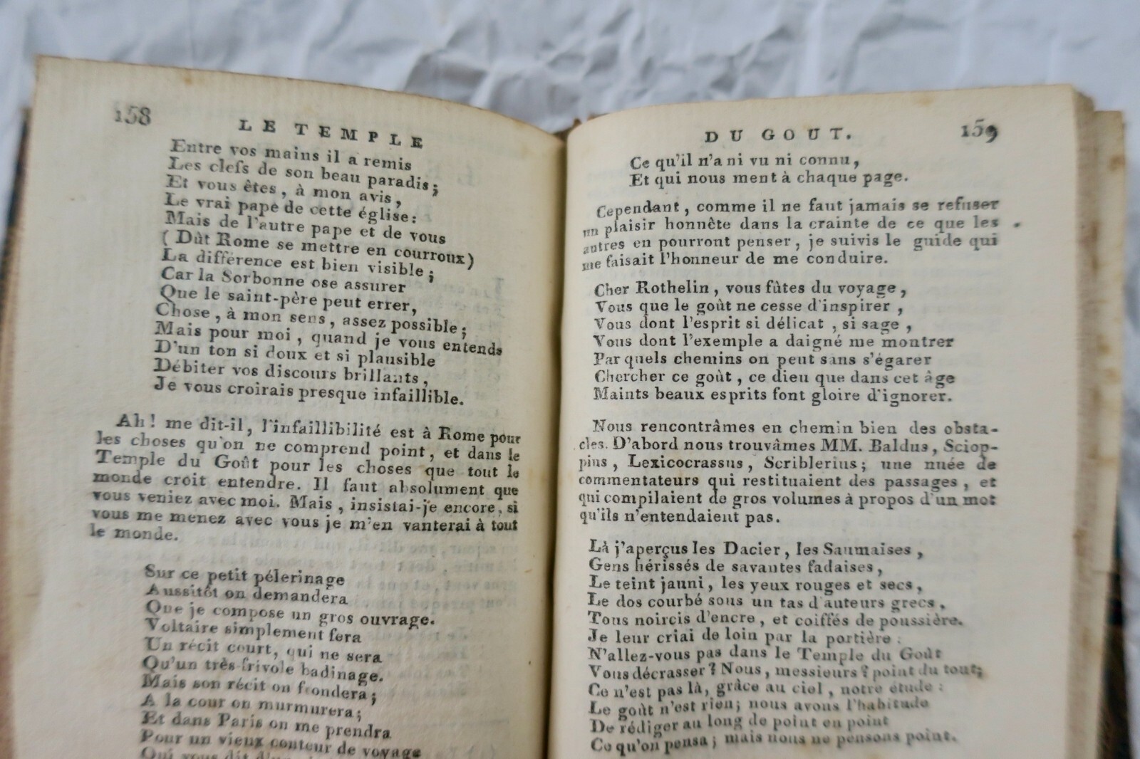 Gedicht von Voltaire - Image 4