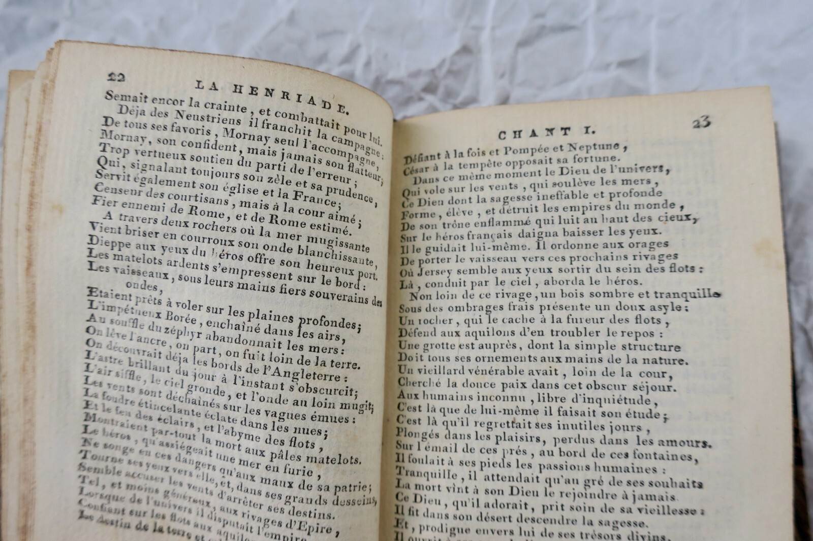 Gedicht von Voltaire - Image 6