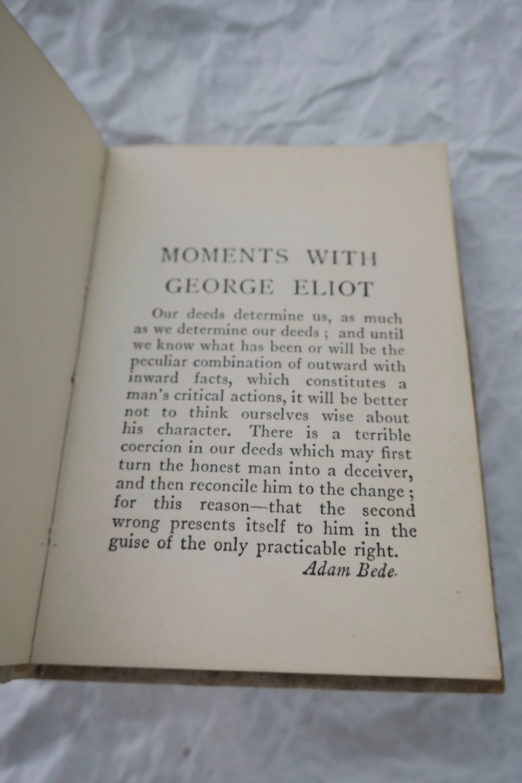 Intime Einblicke in George Eliot - Image 4