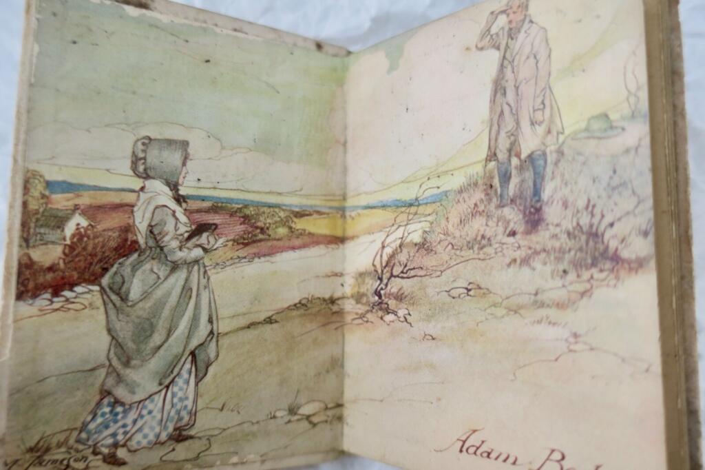 Moments with George Eliot