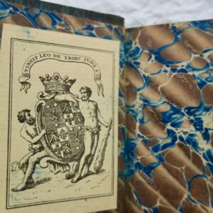 MINI MONTESQUIEU Les lettres persanes 1826