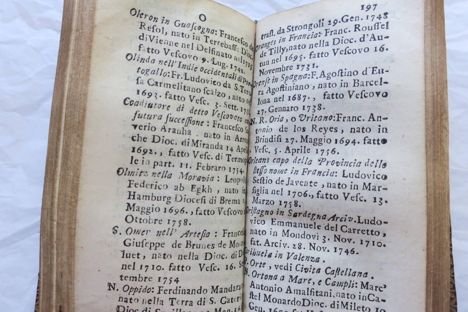Jahreschronik und Nachrichten 1761 - Image 6