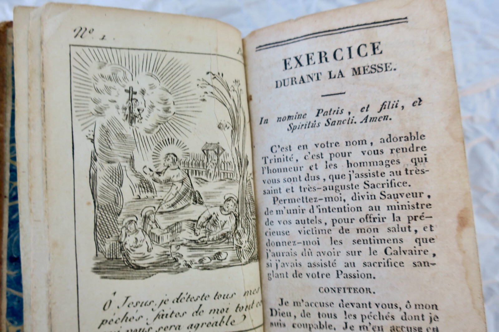 Miniature work on the Savior's complaints - Image 3