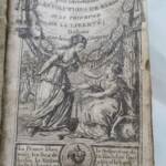 Mini révolution Époques les plus intéressantes Révolutions de Paris ou le Triomp - La Librairie Antique
