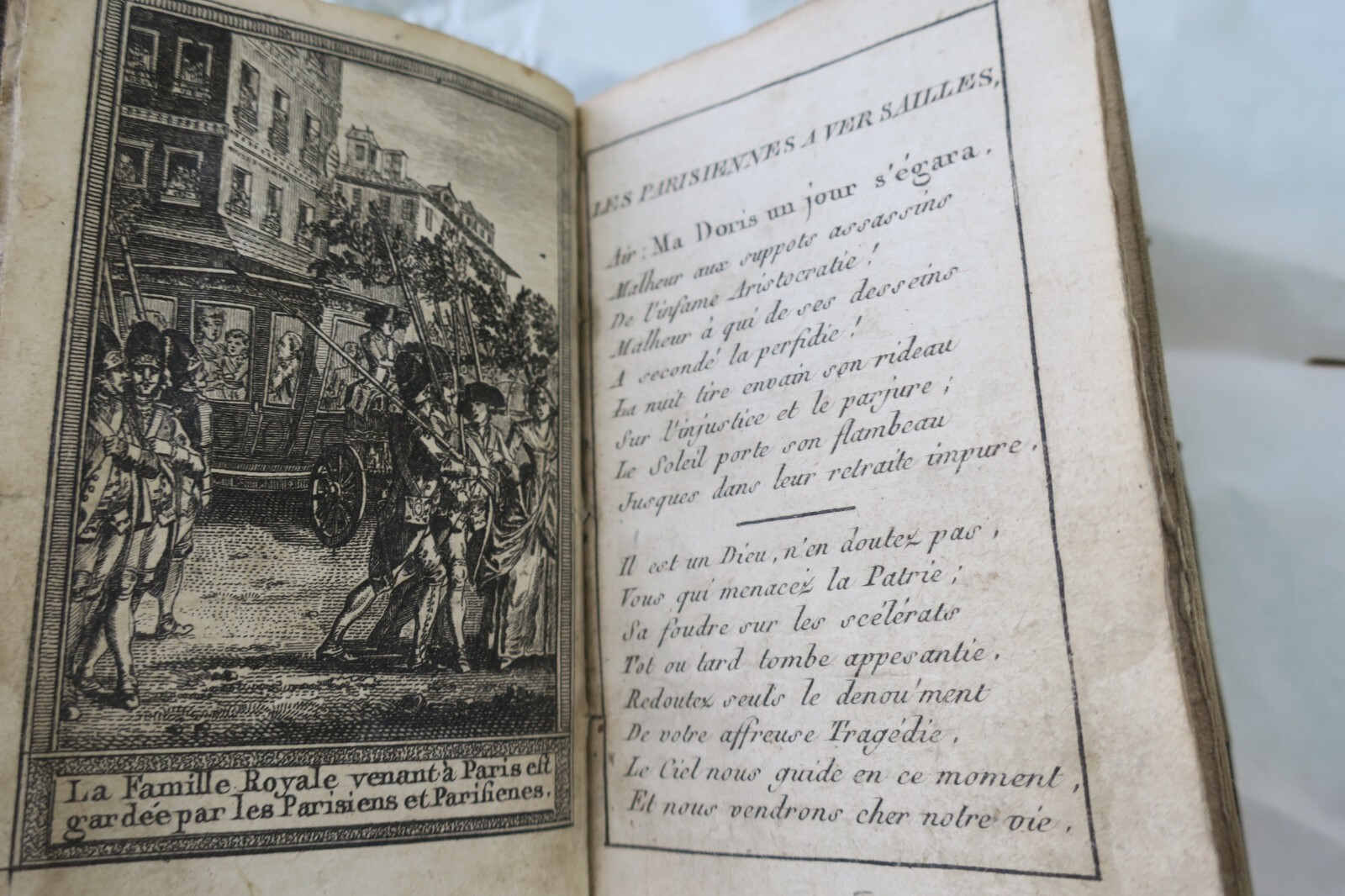 Interessante Perioden der Pariser Revolutionen - Image 5