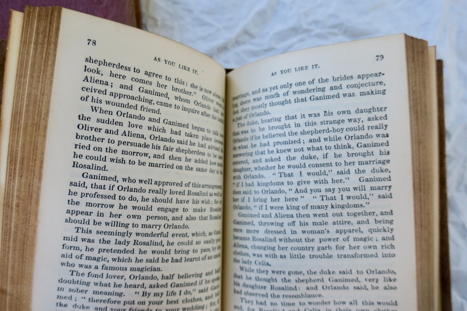 mini tales from shakspeare 1848 – Image 3