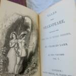 mini tales from shakspeare 1848