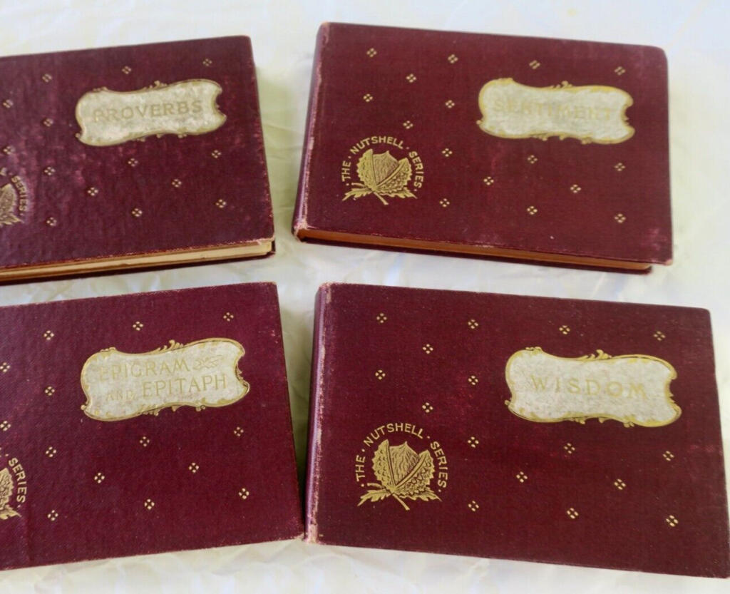 Mini wit, humor, wisdom & philosophy collection