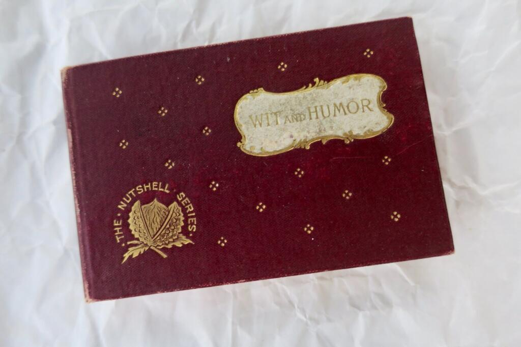 Mini wit, humor, wisdom & philosophy collection