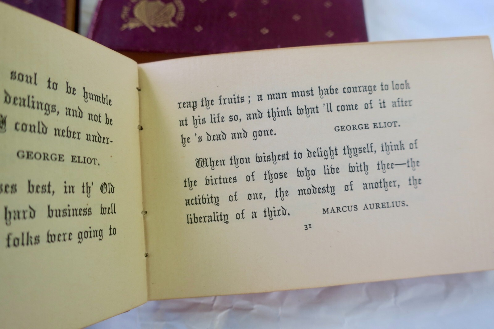 Collection of Miniature Witty Proverbs - Image 10
