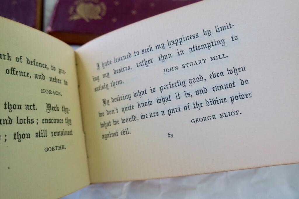 Mini wit, humor, wisdom & philosophy collection