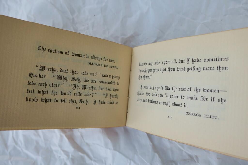 Mini wit, humor, wisdom & philosophy collection