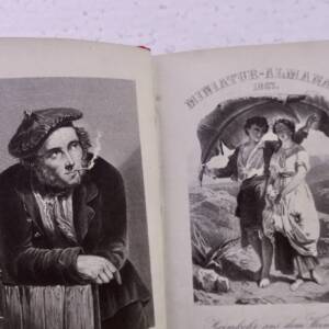 Miniatur-Almanach für 1867