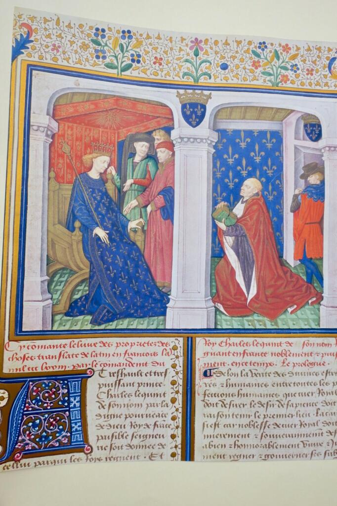 French Miniatures 15th-16th Century
