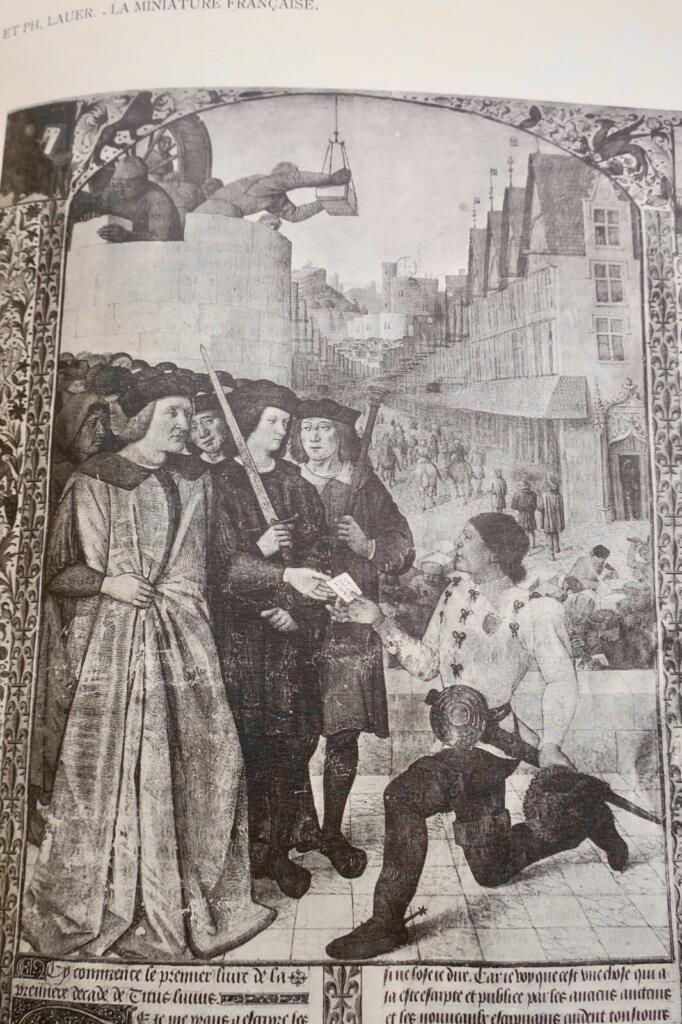 French Miniatures 15th-16th Century