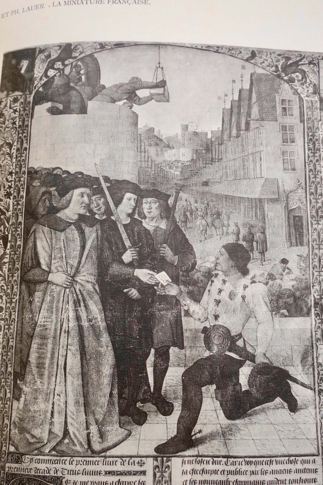 miniature française aux XVe et XVIe siècle - La Librairie Antique