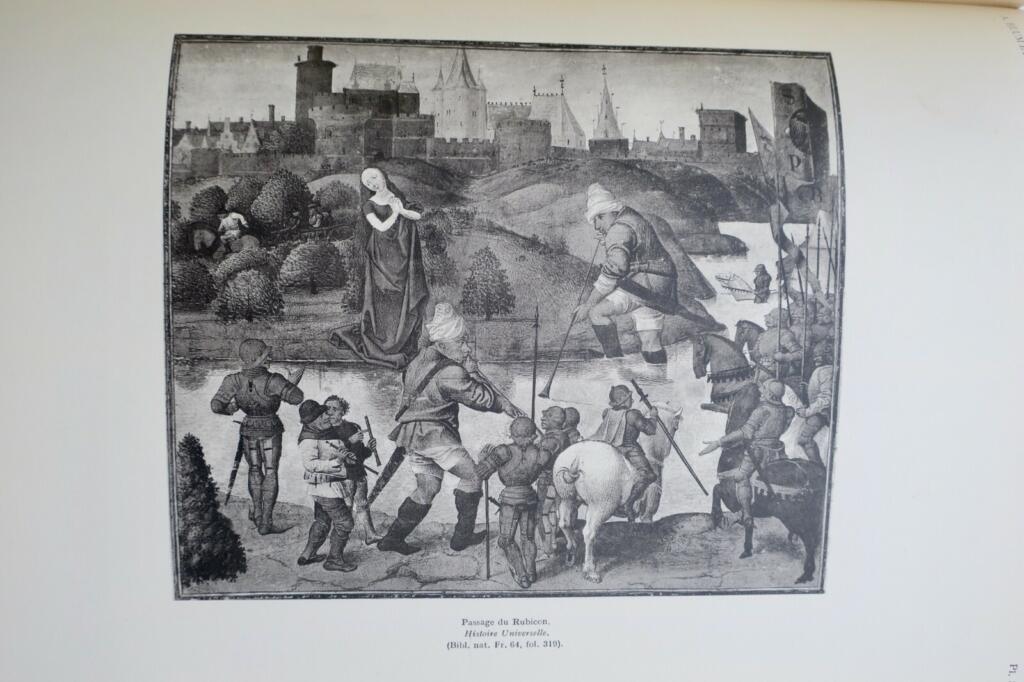 French Miniatures 15th-16th Century