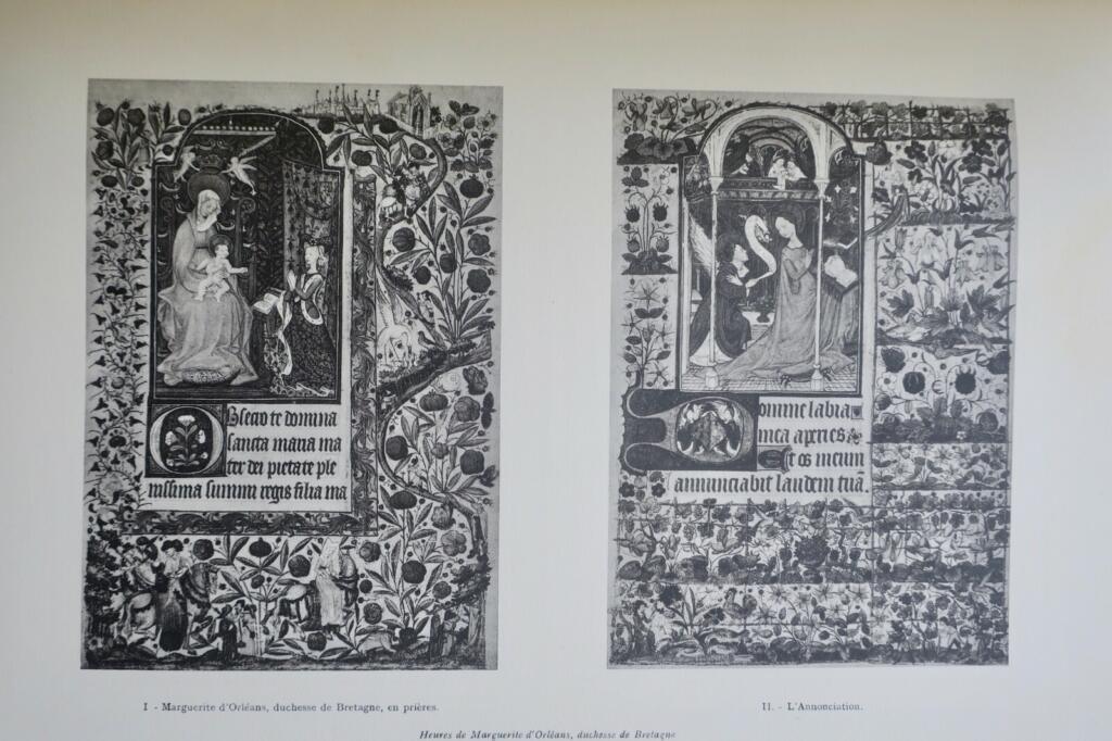 French Miniatures 15th-16th Century