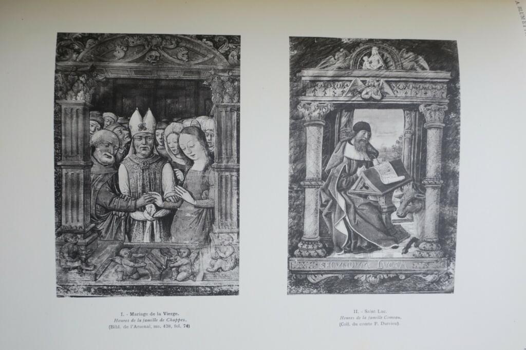 French Miniatures 15th-16th Century