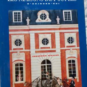 Art Miniatures of Modern Dollhouses