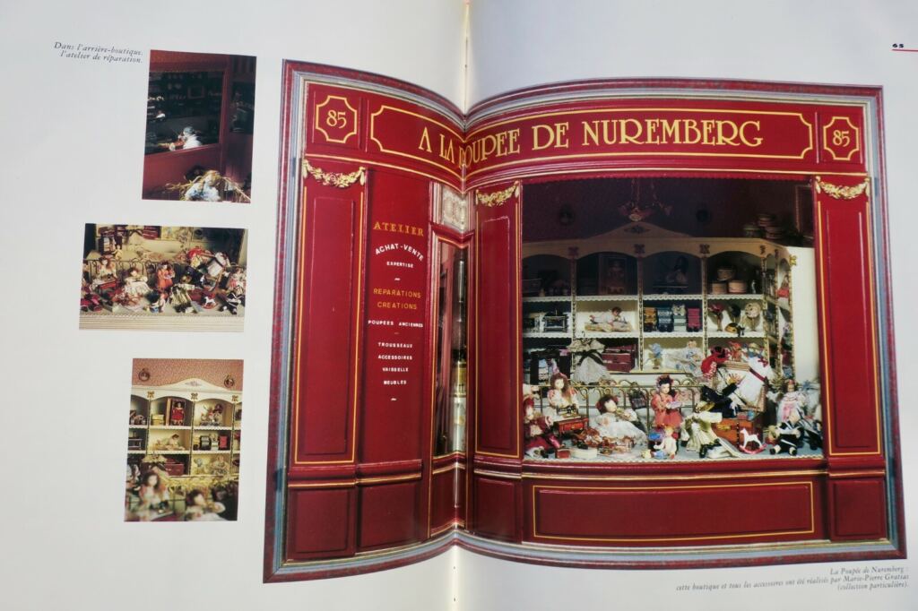 MINIATURES D&rsquo;ART LES MAISONS DE POUPEES D&rsquo;AUJOURD&rsquo;HUI