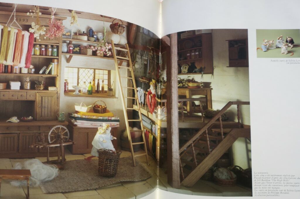 MINIATURES D&rsquo;ART LES MAISONS DE POUPEES D&rsquo;AUJOURD&rsquo;HUI