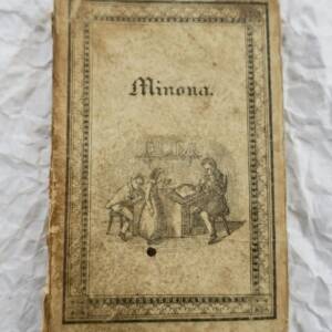 Minona ouvrage destine a l'education des jeunes demoiselles 1832