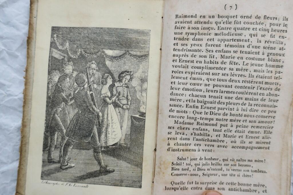 Bildung für junge Damen